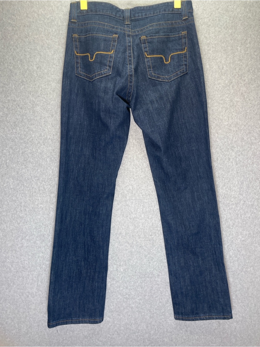 Kimes Ranch Betty Mid Rise Straight Leg Western Ranch Jeans - Picture 2 of 10